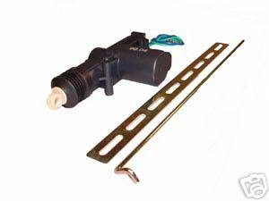 2 Wire Central Locking Door Motor/Pop Solenoid. For Clifford Toad Cobra Scorpion Car Alarm
