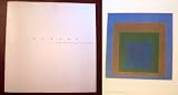 PAINTINGS BY JOSEF ALBERS - An Exhibition Catalogue