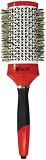 iTech Thermal Magnetic & Tourmaline Boar Bristle Brush 3 1/4 Inch Item No. 78500