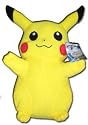 Pokemon Diamond and Pearl Pikachu 10 inch (Large) Plush Doll by Toy Factory
