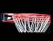 Spalding NBA Basketball Slam Jam Breakaway Rim rot