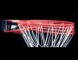 Spalding NBA Basketball Slam Jam Breakaway Rim rot