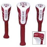Texas A&M Aggies Graph Headcover Set of 3