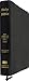 NASB Side-Column Reference Wide Margin Bible; Black Genuine Leather