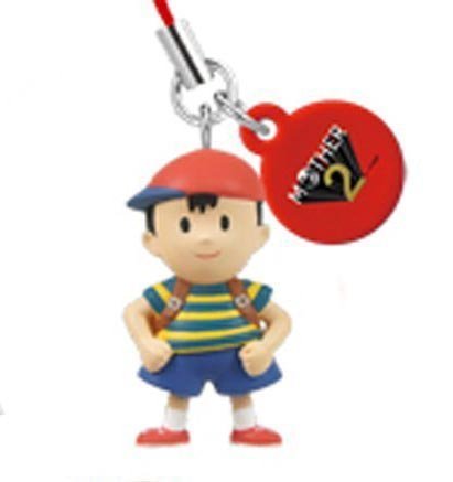 Mother 2 (Earthbound) Figure Strap - Ness