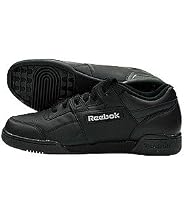 Reebok - Workout Plus - Black/Charcoal, Gr&ouml;&szlig;e 9,5 US / 42,5 EU