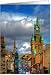 Dunfermline High Street Card