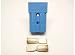 6321G2 Anderson Original SB350 Battery Connector Blue 4/0 AWG