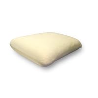 MILLIARD Premium Memory Foam Molded Pillow + Washable Anti-Microbial Ultra-Soft Velour Cover King 35'x16'x5'