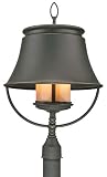 Madison Outdoor Lighting Post