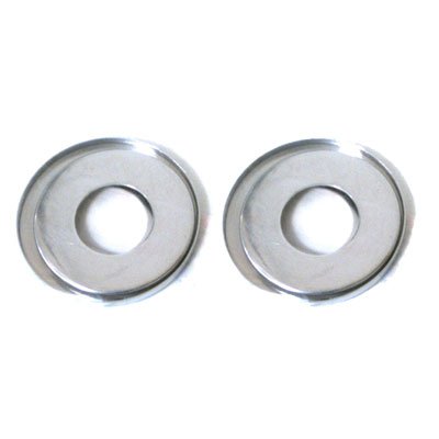 Generic Upper & Lower Neck Cup Dust Shields For Harley-OEM# 48365-48A & 48361-80 (MW27-97)
