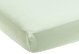 Springmaid Baby Dot Crib Sheet - Green