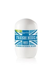 Keep It Kind Fresh Kidz Boys Deodorant, 1.86 Fluid Ounce