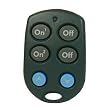 X10 2 Unit SlimFIRE Remote KR19A/PHR04/RKR24