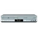 JVC HRXVC12S Progressive Scan DVD Player and VCR Combo