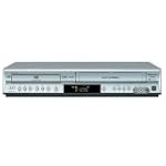 SAVE $10.01 - JVC HRXVC12S Progressive Scan DVD Player and VCR Combo $79.98