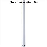 Progress Lighting Fan Down Rod P2606-102 Roasted Java