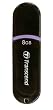Transcend JetFlash V30 8GB USB-Stick USB 2.0 violett