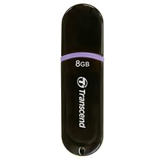 Transcend JetFlash V30 8GB USB-Stick USB 2.0 violett