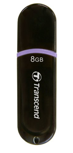 Transcend JetFlash V30 8GB USB-Stick USB 2.0 violett Preisvergleich