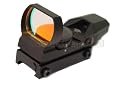 RED DOT SIGHT 4 DIFFERENT RETICLES