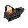 RED DOT SIGHT 4 DIFFERENT RETICLES