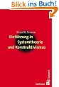Einf�hrung in Systemtheorie und Konstruktivismus