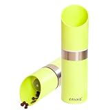 Zevro Indispensable Spice Mill Set - Avocado