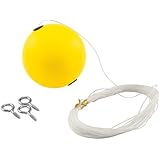 Prime-Line Products GD 52286 Stop-Right, Retracting Stop Ball for Garages