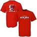 Majestic Boston Red Sox Red Ticket History T-shirt