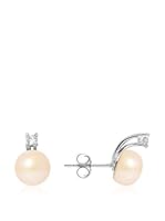 So Fine Pearls Pendientes plata de ley 925 milésimas