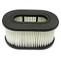 Generic Hoover HEPA Filter Designed to Fit All Hoover Foldaway Uprights Fits Hoover # 40130050