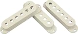DiMarzio Vintage Strat Pickup Cover, Aged White
