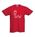 T-Shirt Comic - Schlange Funshirt rot