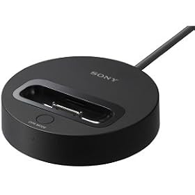 Sony TDM-IP50 iPod cradle