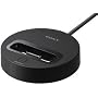 Sony Digital Media Port Cradle for iPod and MP3 Players (Black, TDM-iP50)
