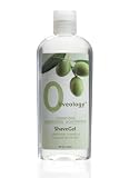 Olive Oil Shave Gel - Extra Virgin - Organic Olive Oil Shave Gel - Extra Virgin - Organic