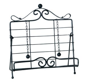Wilco Imports  Metal Book Holder