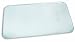 Image of Range Kleen 10124XN Universal Drip Pans 4 Pack Containing 2 Units 101Am and 102Am, Chrome (part#: 1012-4X)