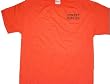D.O.C. - DEPARTMENT OF CORRECTIONS / INMATE - Law Enforcement Gear - Orange T-shirt