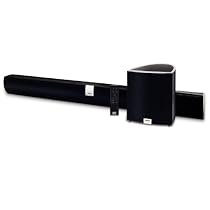 Furniture online: VIZIO VSB210WS Universal HD Sound Bar with Wireless Subwoofer