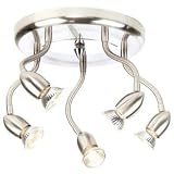 Pro Track® 250 Watt Gooseneck Arm Ceiling Light Fixture