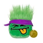 Puffles Couleur Vert