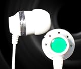 In-ear New York Style Earphones