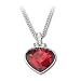 Swarovski Oceanic Light Siam Pendant