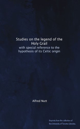 Studies on the Legend of the Holy Grail