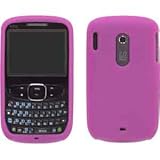 Wireless Solutions Gel Case for HTC S511 Snap (Pink)