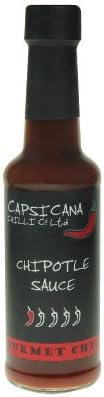 Capsicana - Chipotle Sauce - 150ml (Case of 12)