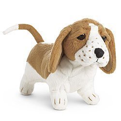 American Girl Kit's Dog, Grace