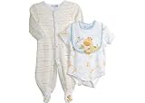 Vitamins Baby 3-pc. So Big Giraffe Sleeper Set